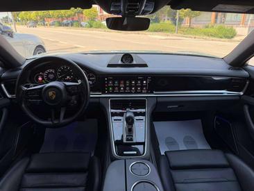 Porsche Panamera 4S E-Hybrid — photo 12