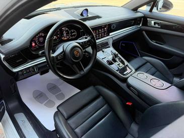 Porsche Panamera 4S E-Hybrid — photo 13