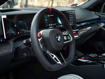 BMW M5 Berline CS — photo 12