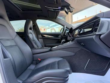 Porsche Panamera 4S E-Hybrid — photo 14
