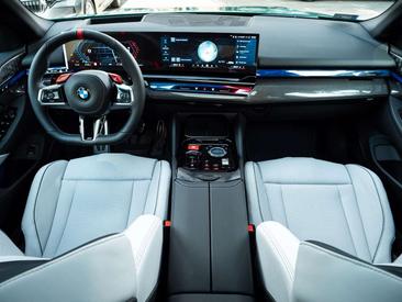 BMW M5 Berline CS — photo 13