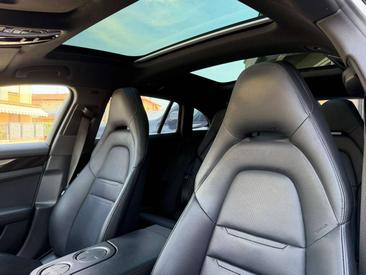 Porsche Panamera 4S E-Hybrid — photo 15