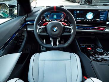 BMW M5 Berline CS — photo 14