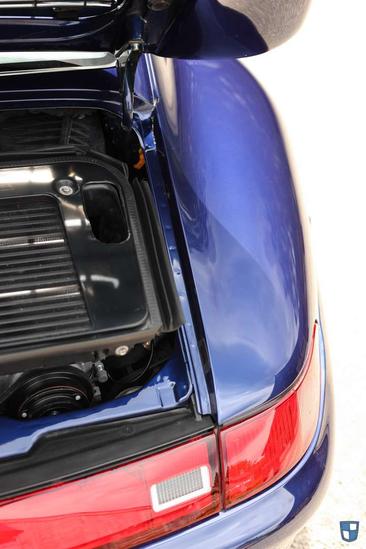 Porsche 911 Turbo — photo 22