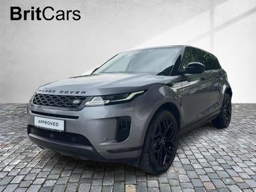 Land Rover Range Rover Evoque P300e — photo 2