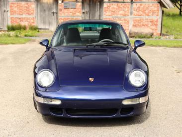 Porsche 911 Turbo — photo 24