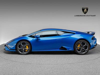 Lamborghini Huracán Tecnica