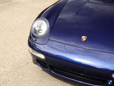 Porsche 911 Turbo — photo 25