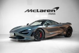 McLaren 750S - 2023 - Joinsteer - #1
