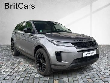 Land Rover Range Rover Evoque P300e — photo 7