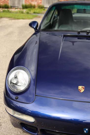 Porsche 911 Turbo — photo 27