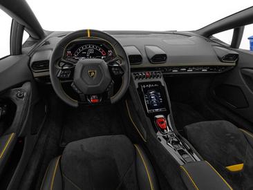 Lamborghini Huracán Tecnica — photo 9