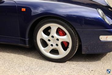 Porsche 911 Turbo — photo 28