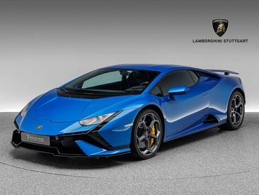 Lamborghini Huracán Tecnica — photo 17