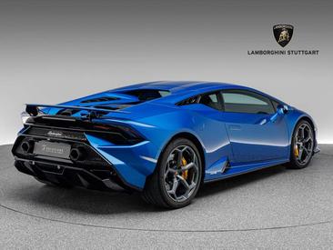 Lamborghini Huracán Tecnica — photo 19