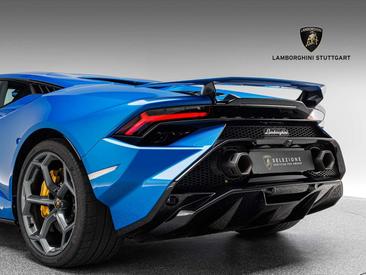 Lamborghini Huracán Tecnica — photo 23