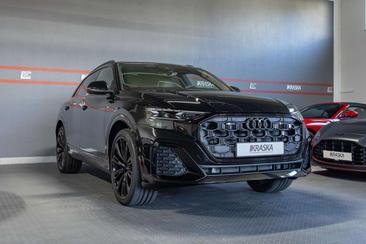 Audi Q8 Competition Plus 50 TDI Quattro — photo 8