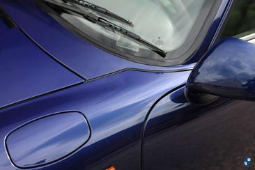 Porsche 911 Turbo — photo 35