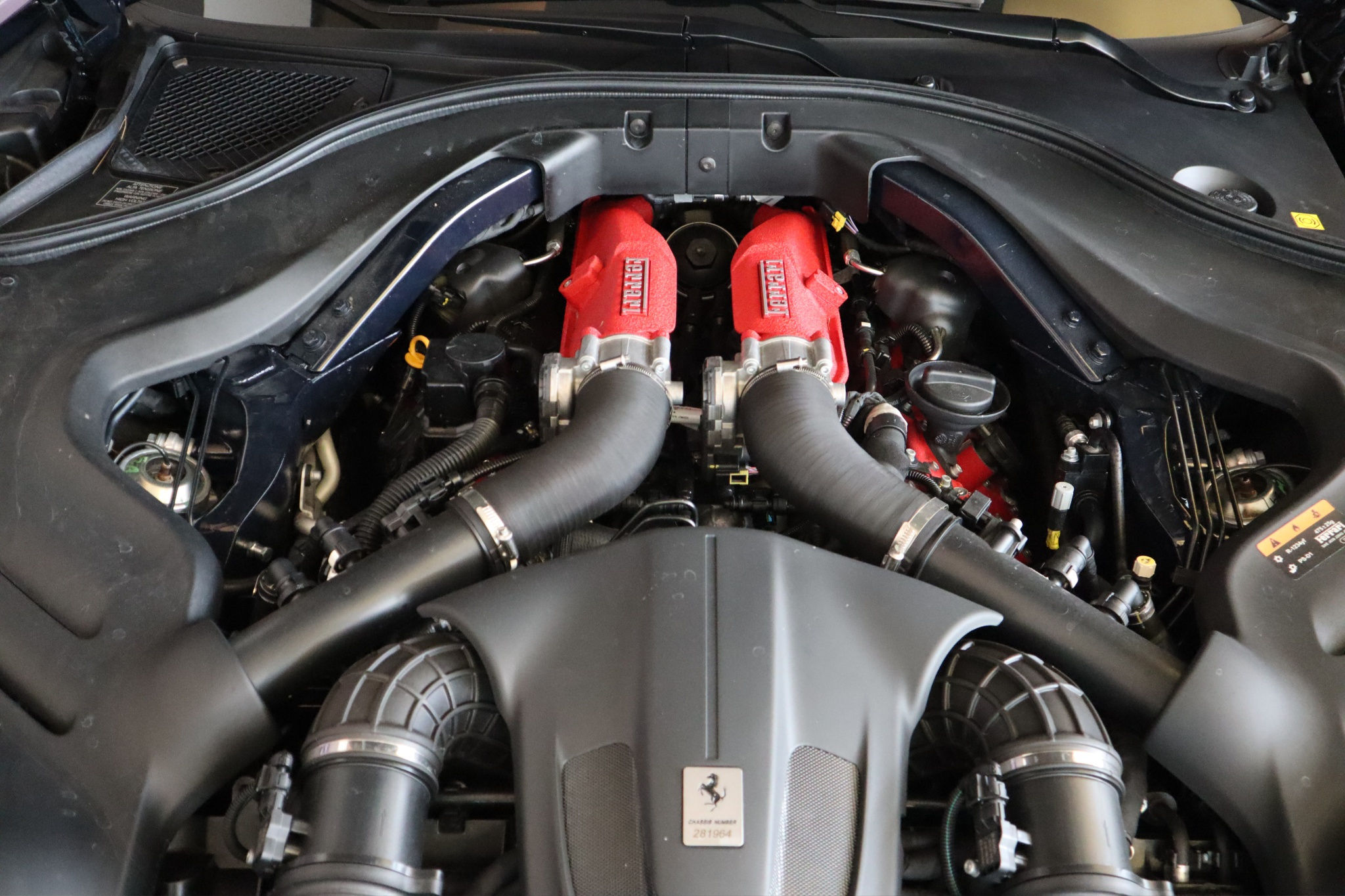 Ferrari Portofino M - 2022 - Joinsteer - #8