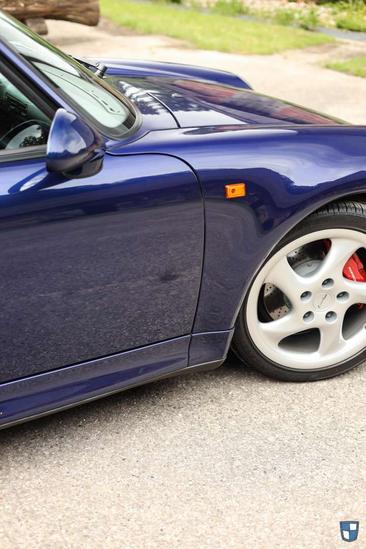 Porsche 911 Turbo — photo 38