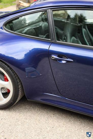 Porsche 911 Turbo — photo 39