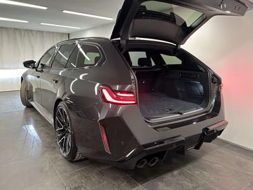 BMW M5 Berline Competition XDrive — photo 11