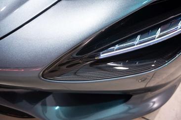 McLaren 750S — photo 23