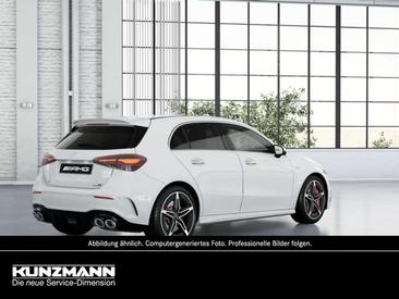 Mercedes Classe A Berline 45 S 4MATIC — photo 2