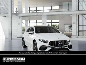 Mercedes Classe A Berline 45 S 4MATIC — photo 7