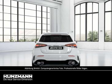 Mercedes Classe A Berline 45 S 4MATIC — photo 8