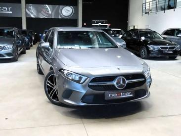 Mercedes Classe A Berline 180 D — photo 2