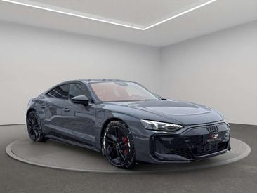 Audi E-tron GT Berline RS E-tron GT 570 KW — photo 2