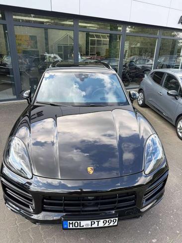 Porsche Cayenne III Turbo S E-Hybrid — photo 4
