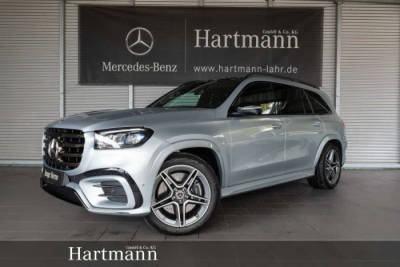 Mercedes GLS 450 D 4MATIC - 2024 - Joinsteer - #1