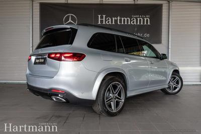Mercedes GLS 450 D 4MATIC