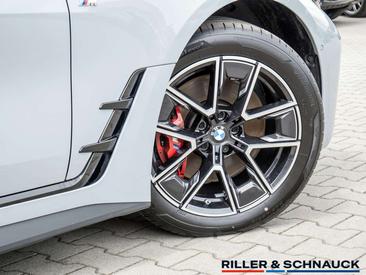 BMW Série 4 Berline 420d — photo 4