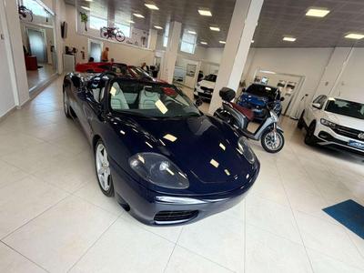 Ferrari 360 Spider
