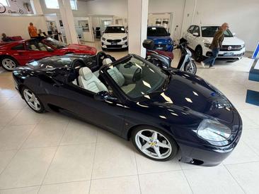 Ferrari 360 Spider — photo 3
