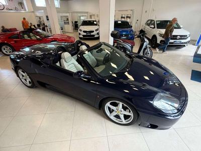 Ferrari 360 Spider