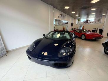 Ferrari 360 Spider — photo 4