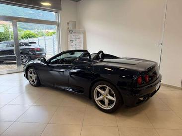Ferrari 360 Spider — photo 5