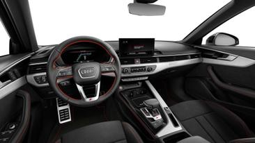 Audi S 4 Berline TDI — photo 4