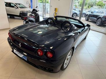 Ferrari 360 Spider — photo 6