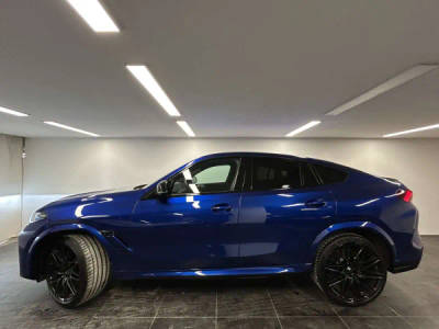 BMW X6 M Coupé SUV Competition - 2025 - Joinsteer - #1