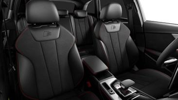 Audi S 4 Berline TDI — photo 5