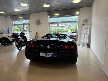 Ferrari 360 Spider — photo 7