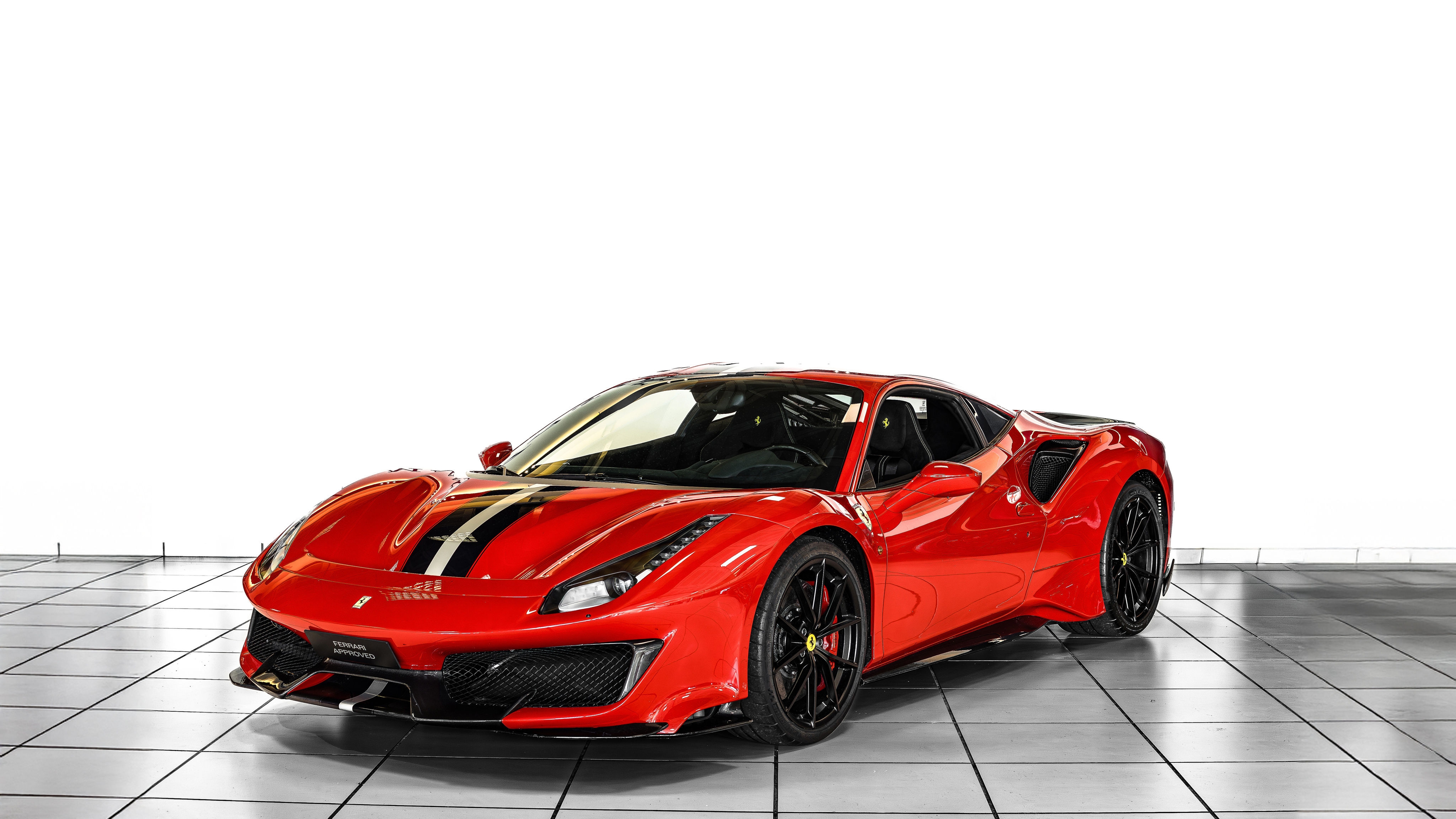 Ferrari 488 Pista - 2019 - Joinsteer - #1