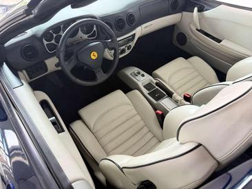 Ferrari 360 Spider — photo 10