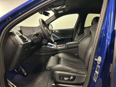 BMW X6 M Coupé SUV Competition
