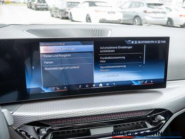 BMW Série 4 Berline 420d — photo 11
